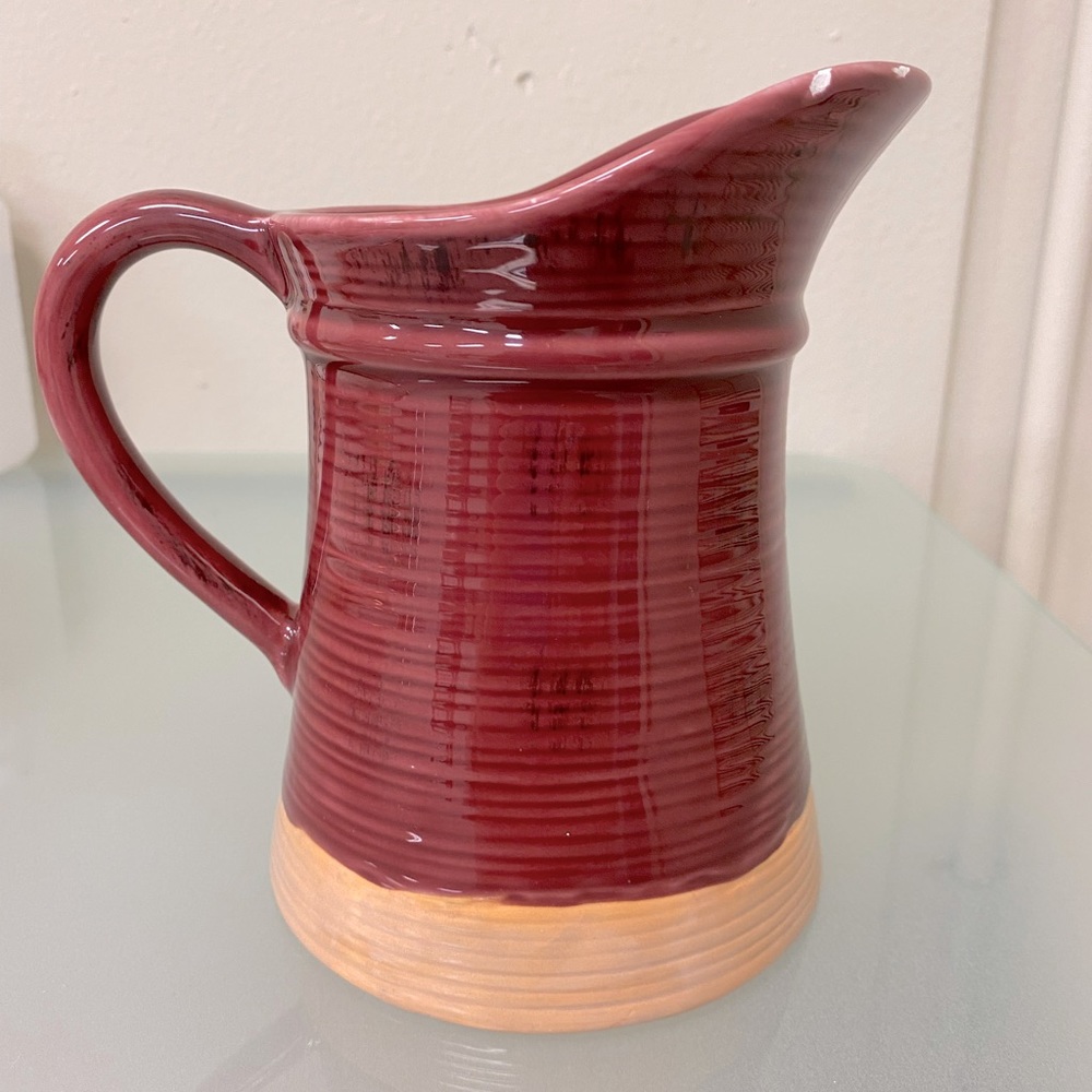 Teleflora GIft Pitcher